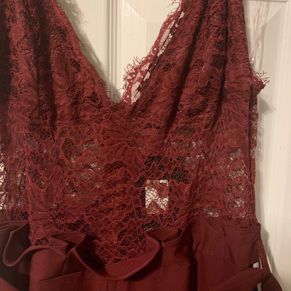 Own It Jumpsuit - Picture 3 of 8